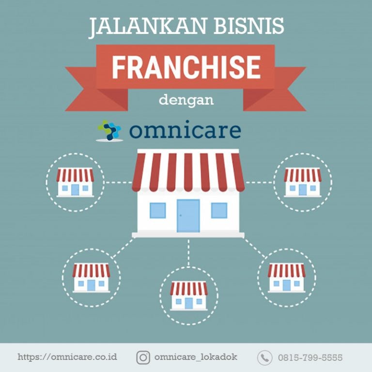 Jalankan Bisnis Franchise Lebih Mudah – OmniCare Blog