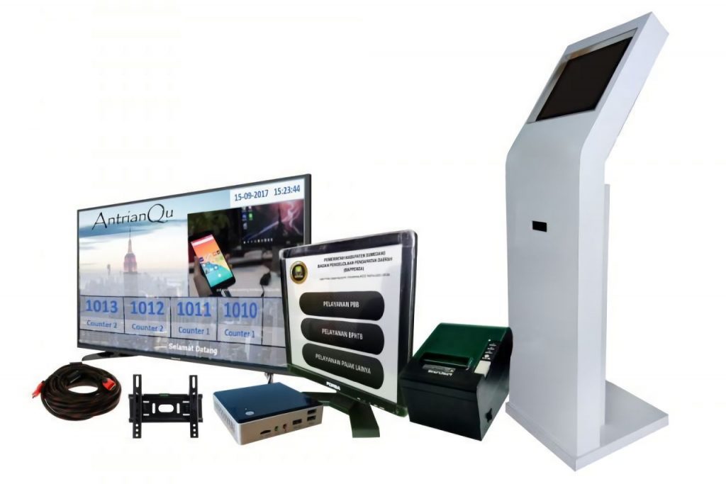 Penggunaan Sistem Antrian Rumah Sakit Berbasis Web Demi Meningkatkan ...